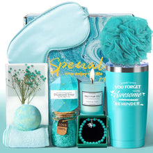Entspannende Wellness Geschenkbox für Frauen - Vegan