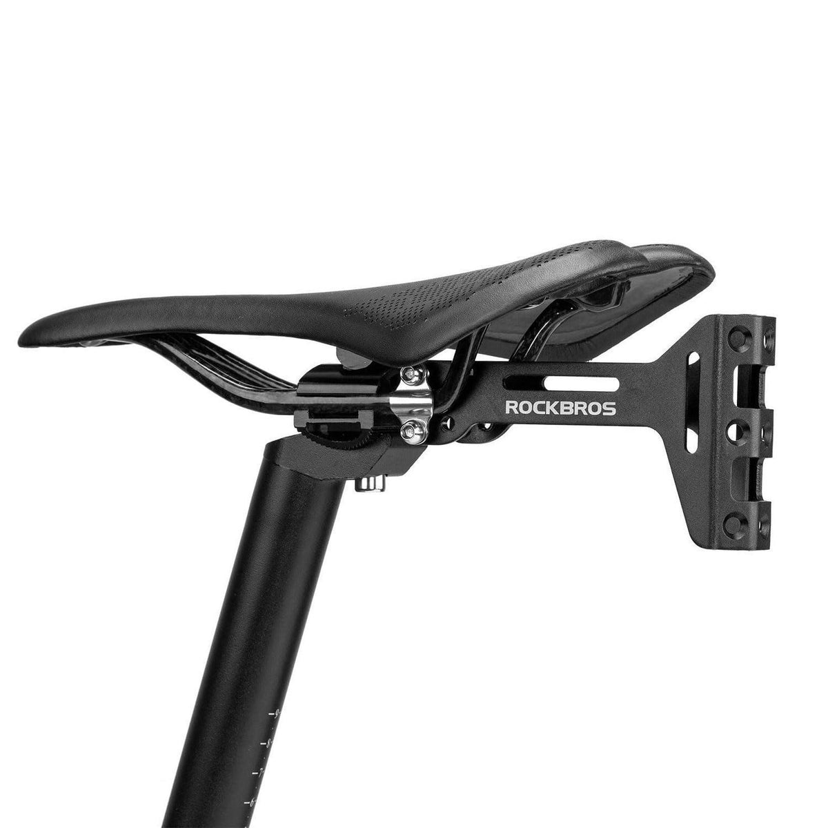 Fahrrad Flaschenhalter Adapter für 2 Flaschen – Aluminium