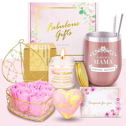 Personalisiertes Geschenkset für Mama