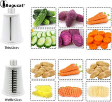 Gemüseschneider Kartoffelschneider Obst Cutter Küchenhelfer