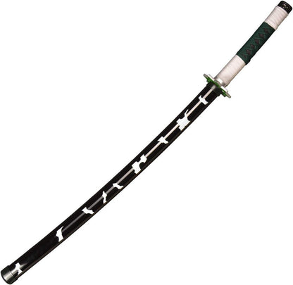 Anime Bambus Schwert Katana 103cm Cosplay Shinazugawa Sanemi