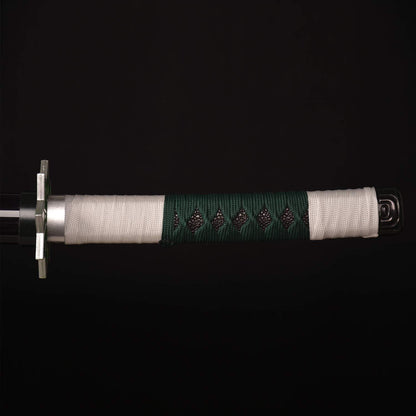 Anime Cosplay Bambus Katana Schwert 103cm Shinazugawa Sanemi