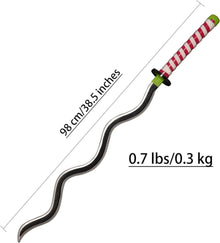 Cosplay Anime Bambus Katana Schwert 103cm Samuraimesser
