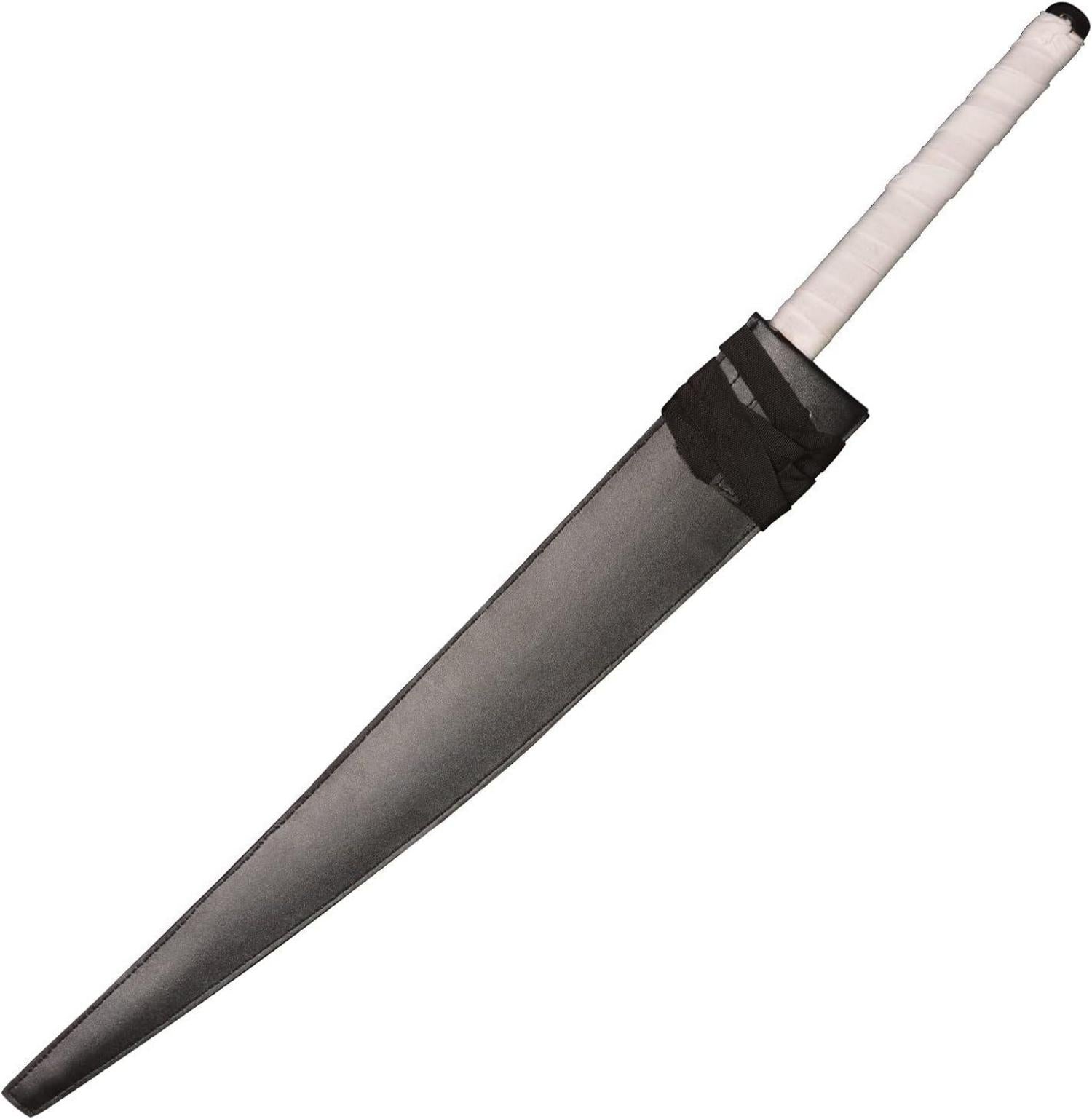 Anime Schwert Cosplay Zanpakutou Stahl Lederscheide 103 cm
