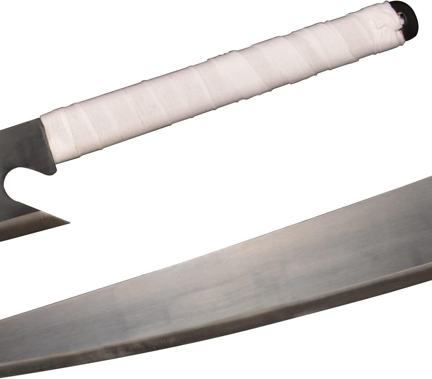Anime Schwert Cosplay Zanpakutou 103 cm Stahl Lederscheide