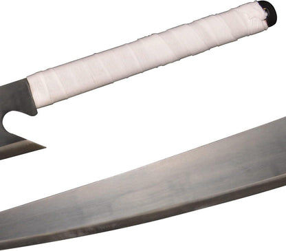 Anime Schwert Cosplay Zanpakutou 103 cm Stahl Lederscheide