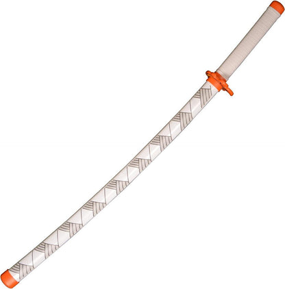 Cosplay Anime Bambus Schwert Katana 103cm Rengoku Kyoujurou