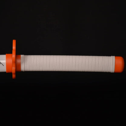 Anime Cosplay Bambus Schwert Katana 103cm Rengoku Kyoujurou Auswahl