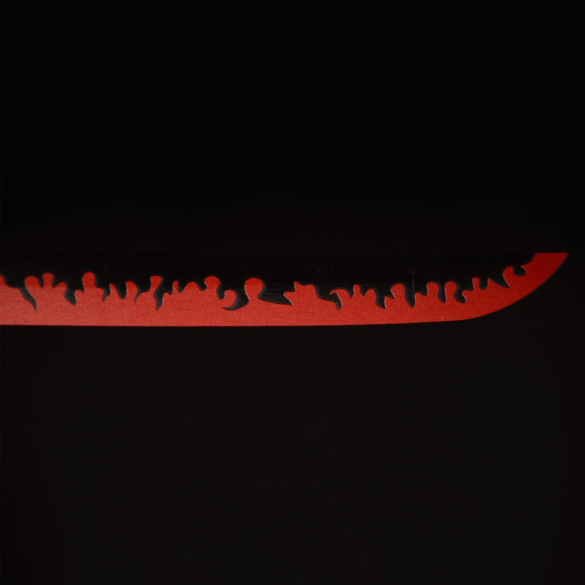 Cosplay Anime Bambus Schwert Katana 103cm Rengoku Kyoujurou