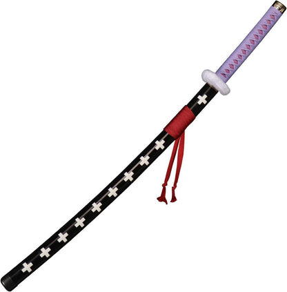 Anime Bambus Schwert Cosplay Roronoa Zoro Katana 103cm