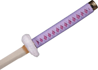 Anime Cosplay Schwert Katana 103cm Bambus Roronoa Zoro 40 Zoll