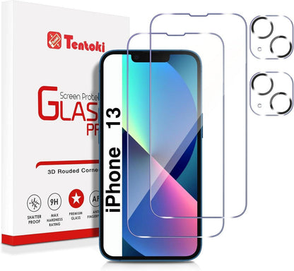 Displayschutz Hartglas für iPhone
