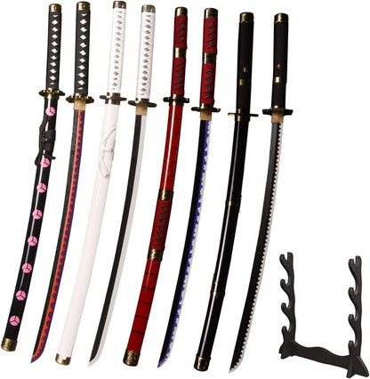 Anime Bambus Schwert Roronoa Zoro Katana 103cm Cosplay