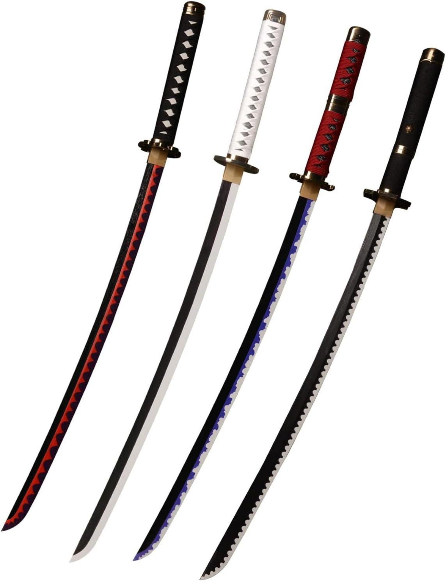Anime Bambus Schwert Roronoa Zoro Katana 103cm Cosplay