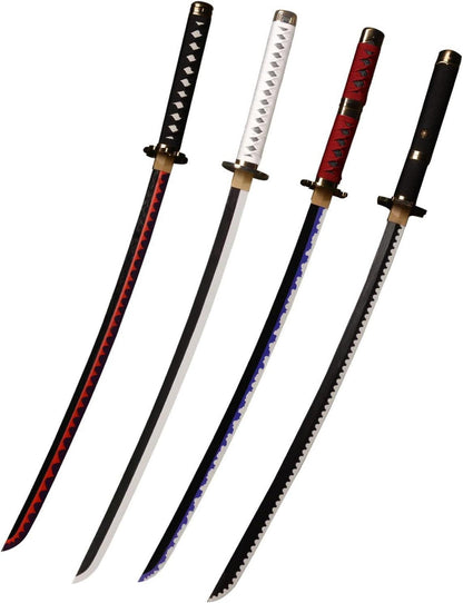Anime Bambus Schwert Roronoa Zoro Katana 103cm Cosplay