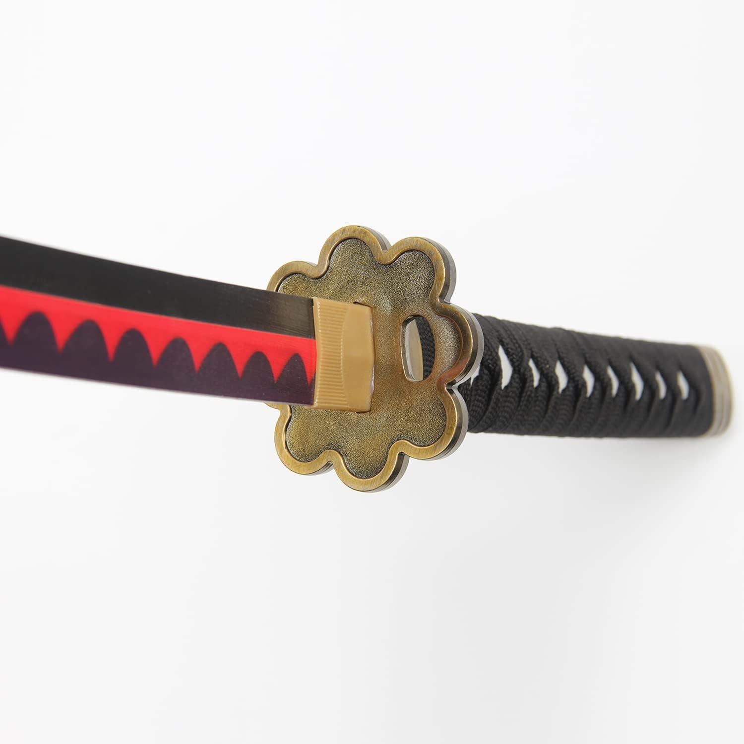 Anime Cosplay Bambus Schwert Katana 103cm Roronoa Zoro