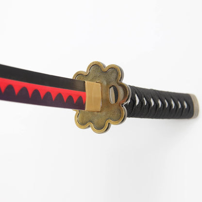 Anime Cosplay Bambus Schwert Katana 103cm Roronoa Zoro