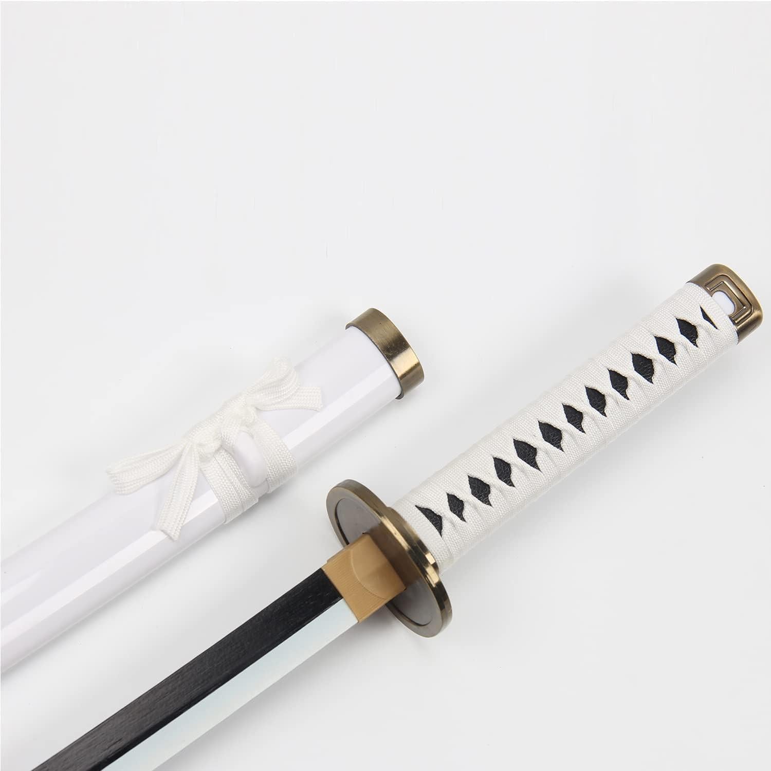 Anime Katana Schwert Roronoa Zoro Cosplay 103cm Bambus Samurai