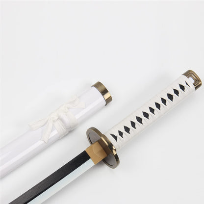 Anime Katana Schwert Roronoa Zoro Cosplay 103cm Bambus Samurai