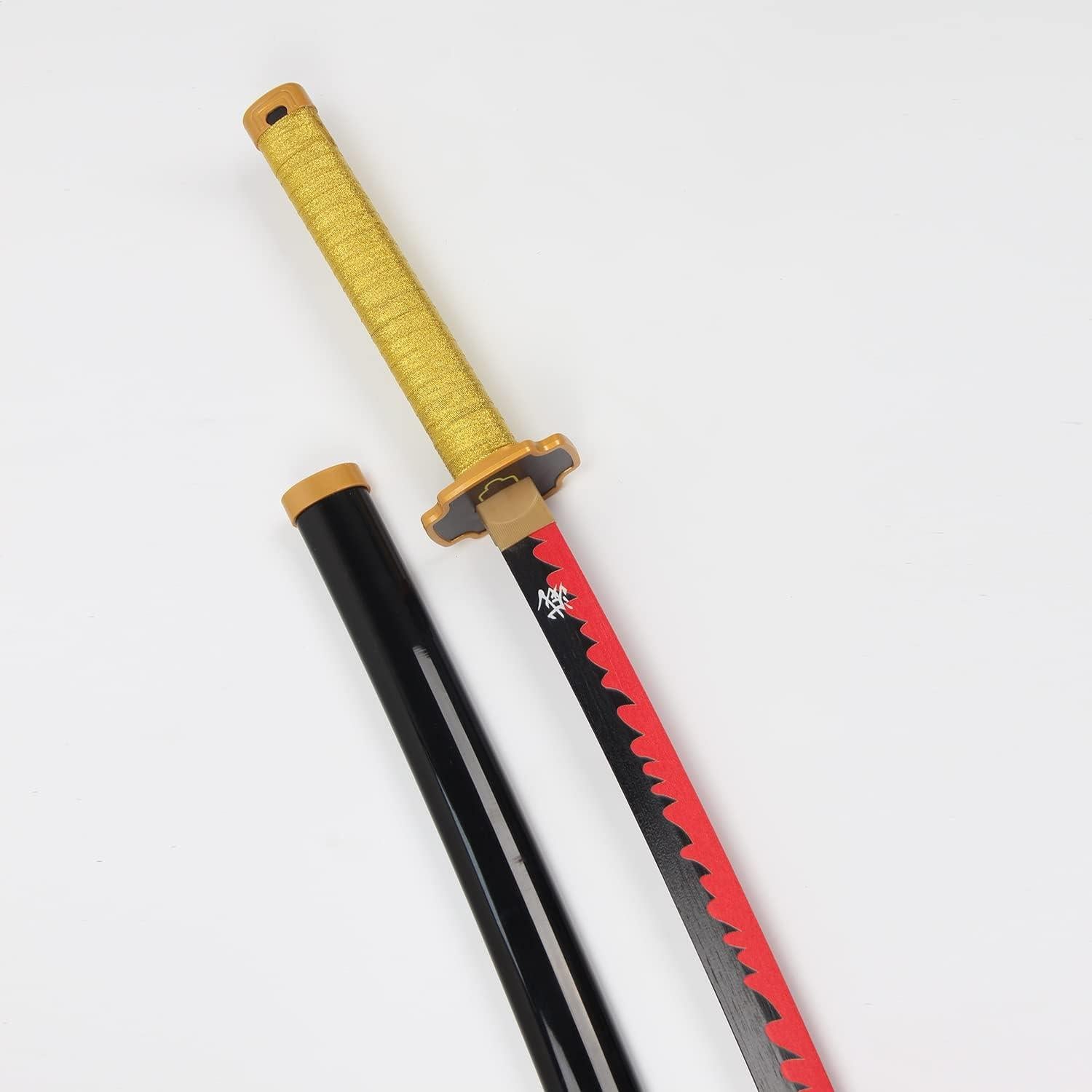 Cosplay Anime Bambus Schwert Katana 103cm Samuraimesser
