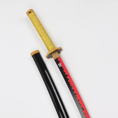 Cosplay Anime Bambus Schwert Katana 103cm Samuraimesser