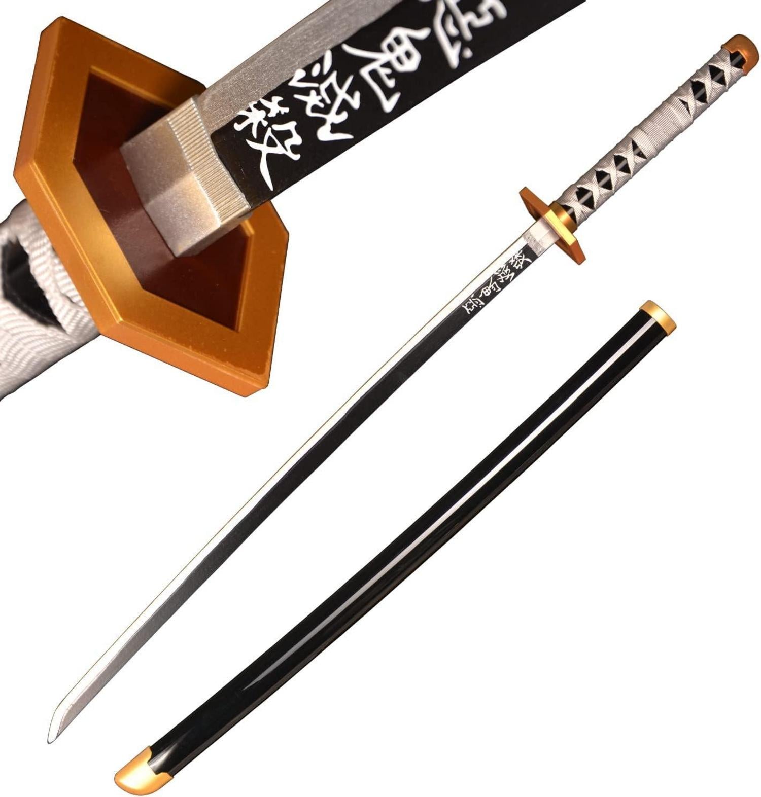 Cosplay Anime Bambus Schwert Katana 103cm 1:1 Animation
