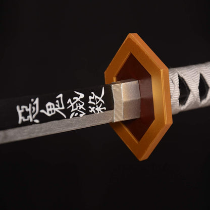 Anime Cosplay Bambus Schwert Katana 103cm Samuraimesser