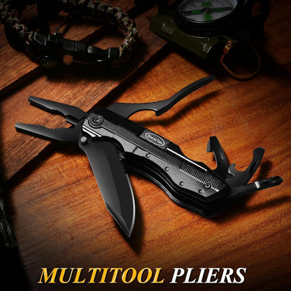 Multitool Werkzeug Taschenmesser Klappmesser