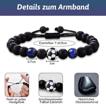 Schulanfang Geschenk Set Schultüte Fußball Armband