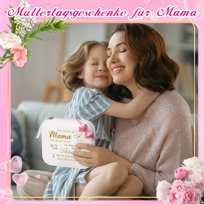 Mini Nähset für Mama und Kinder, Reise Nähzubehör