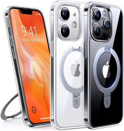 TPU Stoßfänger Hülle für iPhone 12/12 Pro MagSafe Schutz