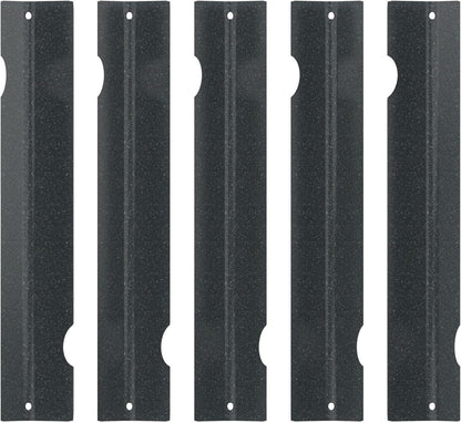 Flavorizer Bars für Weber Genesis 2 E-310 E-330 E-335 S-335 II LX S/E-340, 43,5cm, Porzellan Emailliert