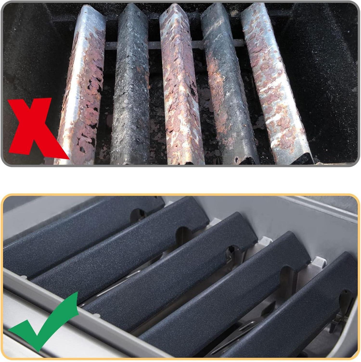 Flavorizer Bars für Weber Genesis II E-310 E-335 S-335 II LX S/E-340