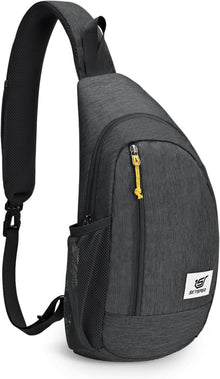 Anti-Diebstahl Brusttasche für Herren 9L - Outdoor Crossbody Tasche