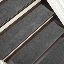 Stufenmatten Innen Waschbar Stufenteppich rutschfest für Kinder und