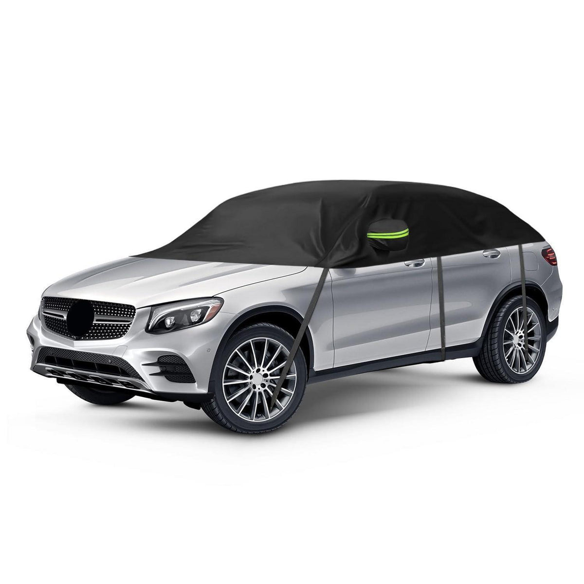 Halbabdeckung Mercedes GLC 2016-2024 – Allwetter Schutzhülle