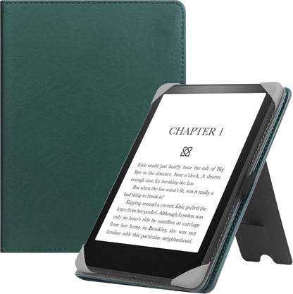 Universal E-Reader Hülle 6 Zoll mit Handschlaufe und Ständer