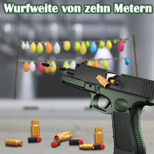 Bybykoi Spielzeugpistole M1911 Kinder Softbullet 1:1 Blaster