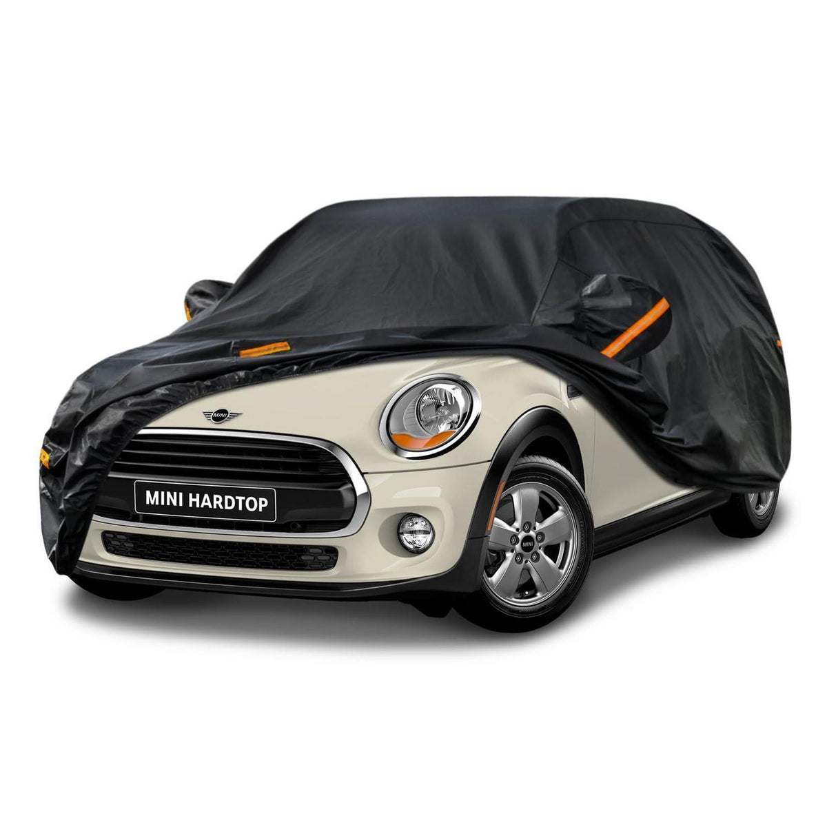 Autoplane für Mini Cooper 3-Türer (2014-2025) – Wasserdicht & Atmungsaktiv