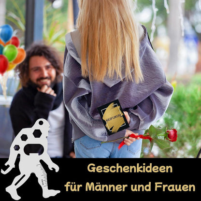 Multitool Werkzeug Männer Geschenkideen 11-in-1 Camping