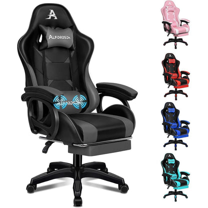 Ergonomischer Bürostuhl mit