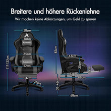 Ergonomischer Bürostuhl mit