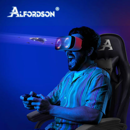 Ergonomischer Bürostuhl mit