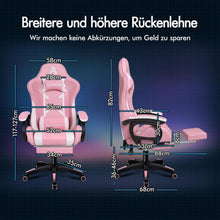 Ergonomischer Bürostuhl mit