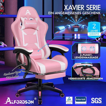 Ergonomischer Bürostuhl mit