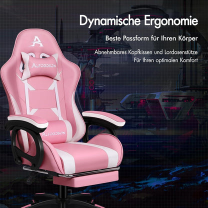 Ergonomischer Bürostuhl mit
