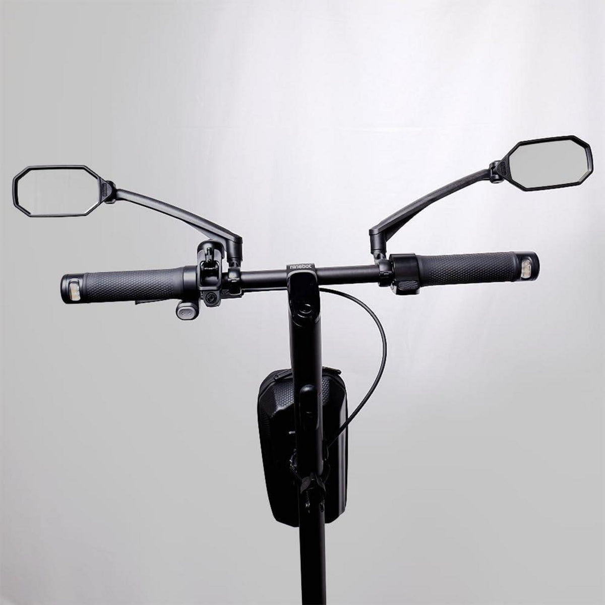 Fahrrad Lenkerspiegel Mountainbike 1PAIR Glaslinse Roller