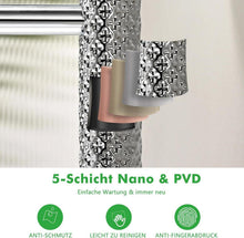 Chrom Waschtischarmatur Einhebel-Mischbatterie Badezimmer
