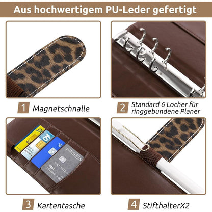 Budget Planner A6 Geldumschläge Geld Organizer Finanzplaner