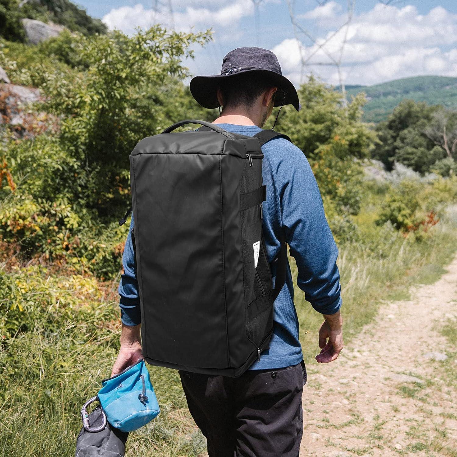 Sporttasche 40L mit Schuh- und Nassfach, Weekender